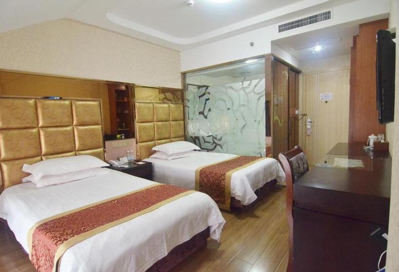 Номер Superior, Yiwu Yuejia Business