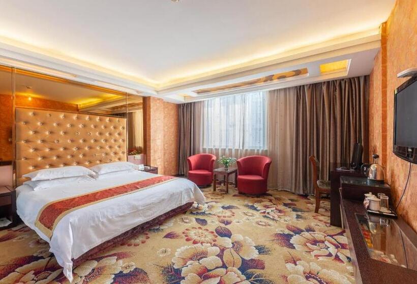 Номер бизнес-класса, Yiwu Yuejia Business