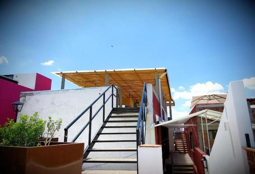 スタンダードルーム, La Catrina Hostel
