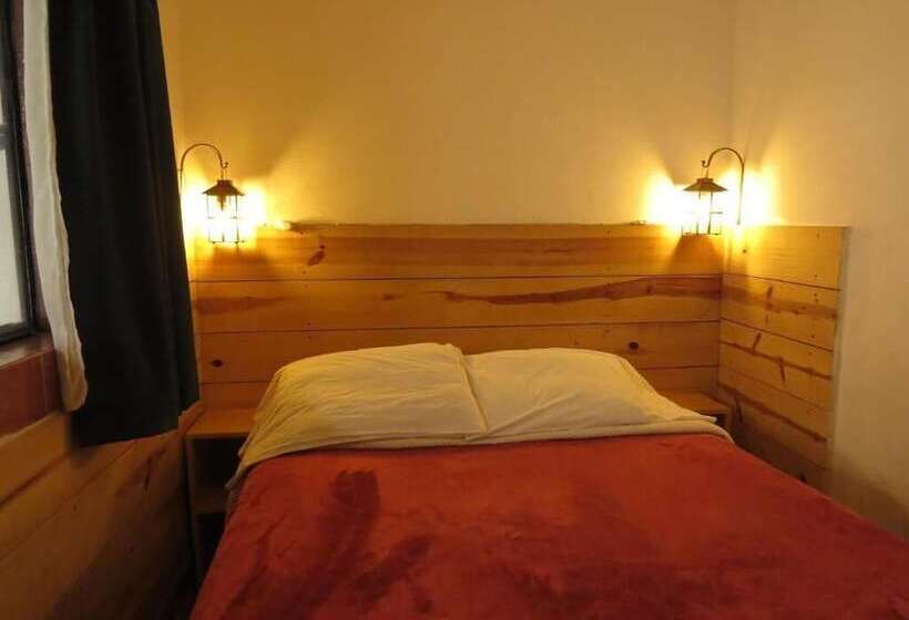 バス共有のスタンダードルーム, La Catrina Hostel