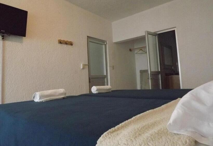 ファミリールーム, La Catrina Hostel
