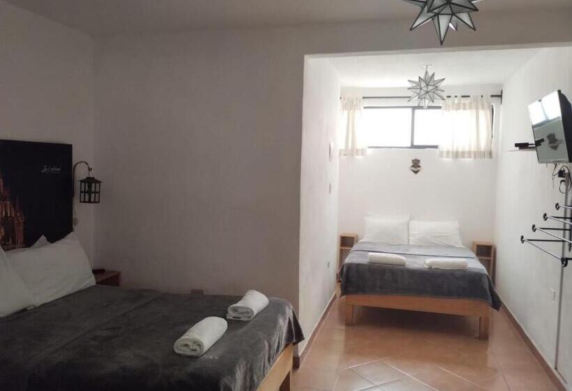 ２ダブルベッドのスタンダードルーム, La Catrina Hostel