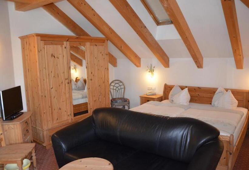 Люкс, Alpenlandhotel Rodeneggerhof
