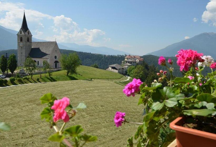 Номер Стандарт Индивидуальный, Alpenlandhotel Rodeneggerhof