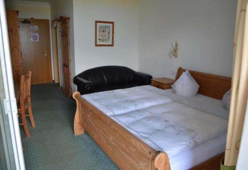 Номер Стандарт, Alpenlandhotel Rodeneggerhof