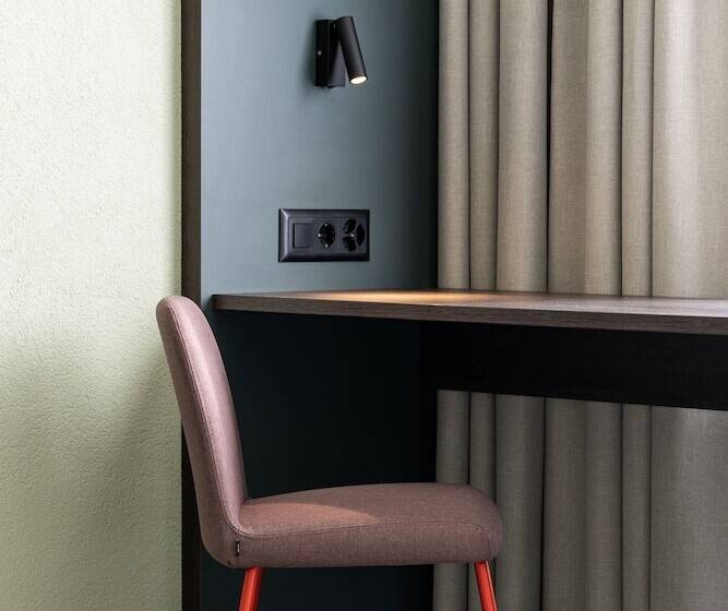 חדר סופריור, B Smart Hotel Schönenwerd