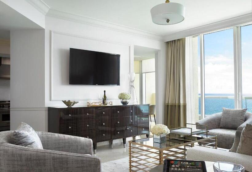 Люкс 2 Спальни, Acqualina Resort And Residences
