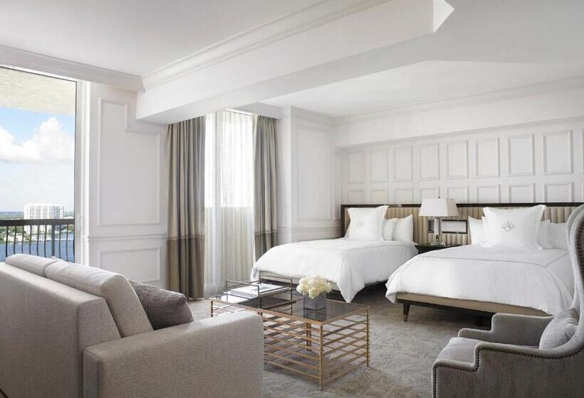 Люкс 3 Спальни, Acqualina Resort And Residences