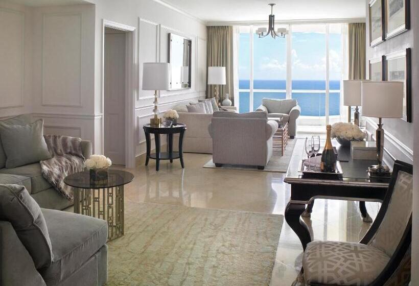 Люкс 3 Спальни, Acqualina Resort And Residences