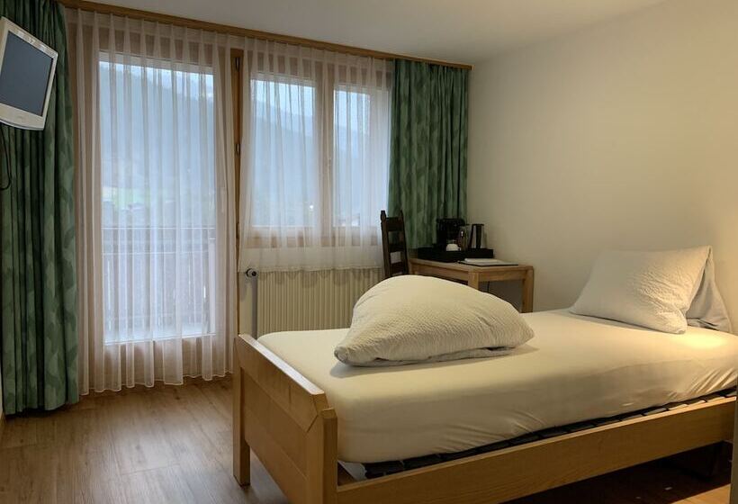 标准单人间, Aktiv  Und Genusshotel Alpenblick