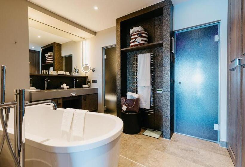 Люкс, Beatus Wellness & Spa
