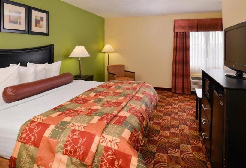 Люкс Кровать Кинг, Best Western Canal Winchester Inn  Columbus South East