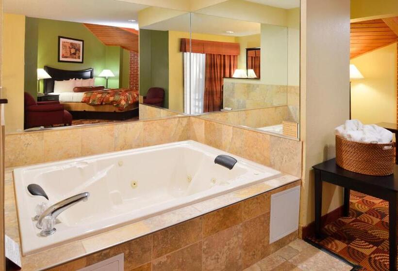 Люкс Повышенной Комфортности, Best Western Canal Winchester Inn  Columbus South East