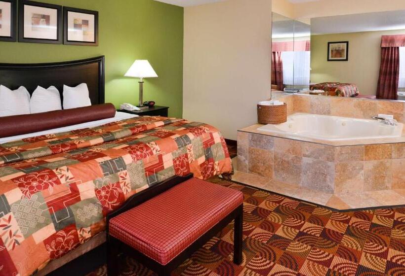 Люкс Повышенной Комфортности, Best Western Canal Winchester Inn  Columbus South East