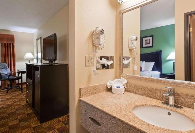 Номер Стандарт Адаптированный для Инвалидов, Best Western Canal Winchester Inn  Columbus South East