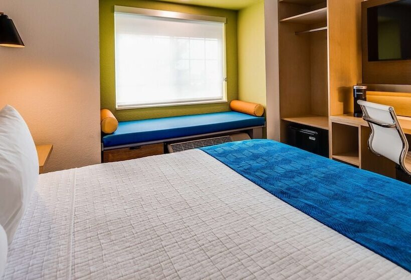 스탠다드 룸 더블 침대, Best Western El Paso Airport Entrada