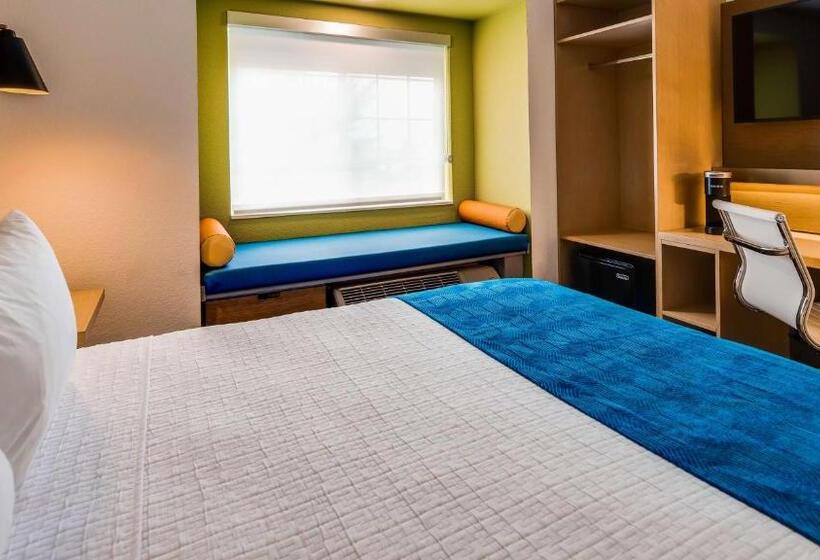 스탠다드 룸 더블 침대, Best Western El Paso Airport Entrada