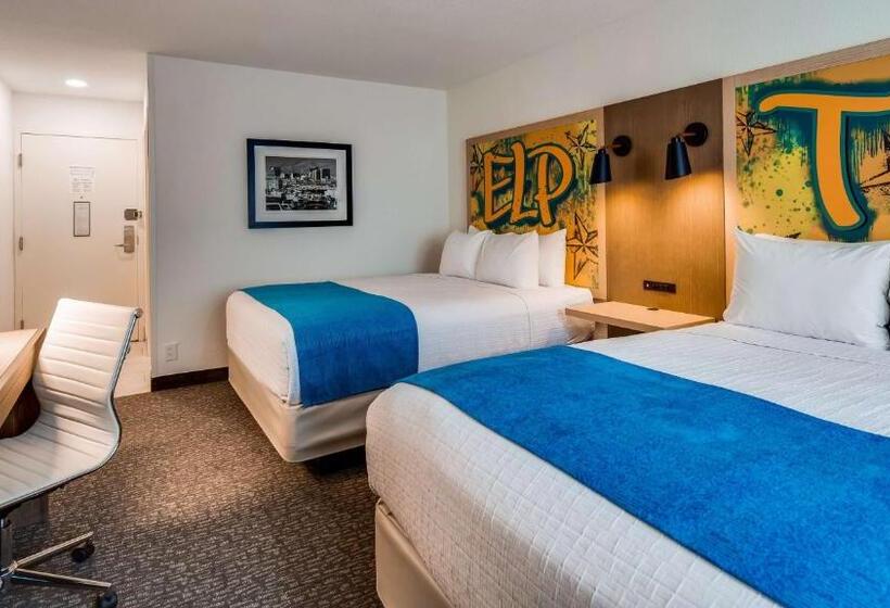 스탠다드 룸, Best Western El Paso Airport Entrada