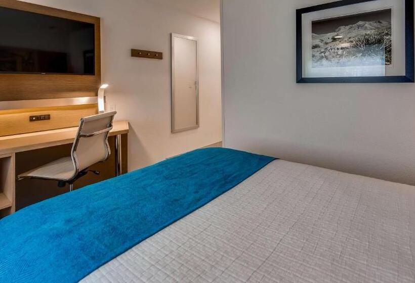 스탠다드 룸 킹사이즈 침대, Best Western El Paso Airport Entrada