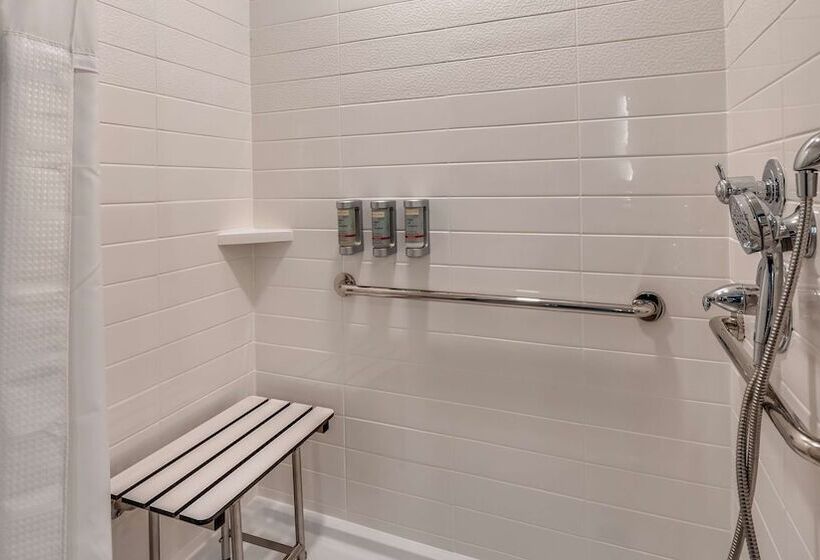 스탠다드 룸 더블 침대, Best Western El Paso Airport Entrada