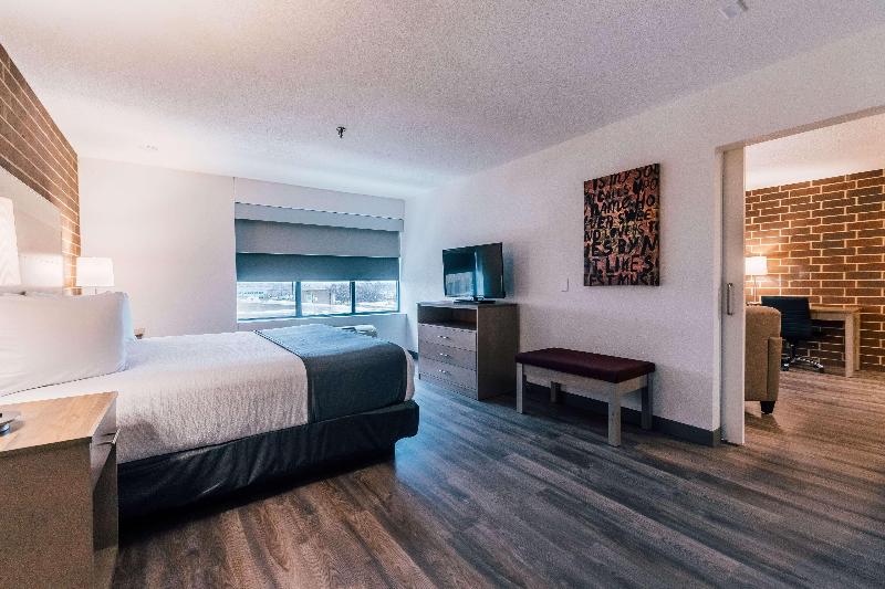 套房, Best Western Plus Executive Residency Waterloo & Cedar Falls