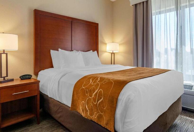 Люкс, Comfort Suites