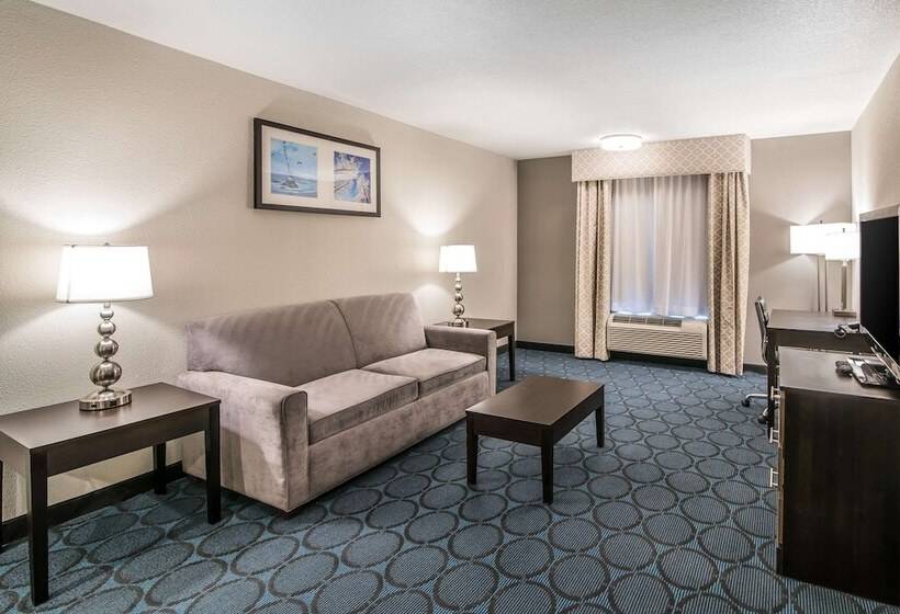 Люкс, Elevate Hotel At Sierra Blanca Ruidoso, Ascend Hotel Collection