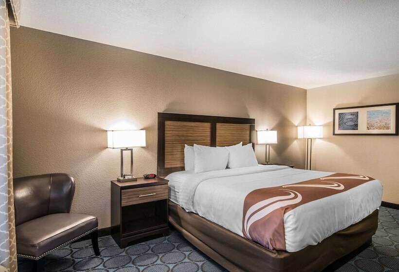 Люкс Адаптированный для Инвалидов, Elevate Hotel At Sierra Blanca Ruidoso, Ascend Hotel Collection