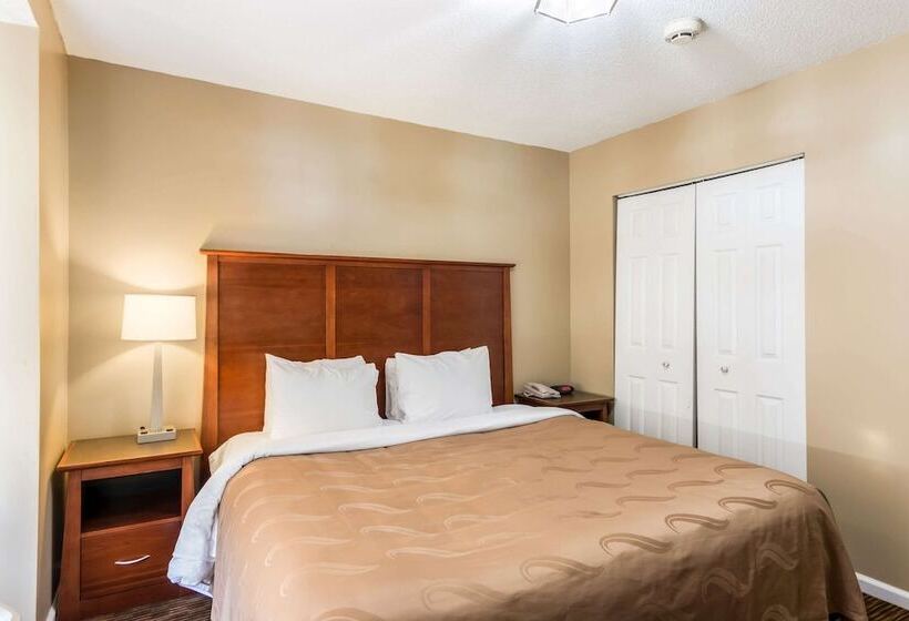 Люкс Адаптированный для Инвалидов, Quality Inn Chester South Richmond