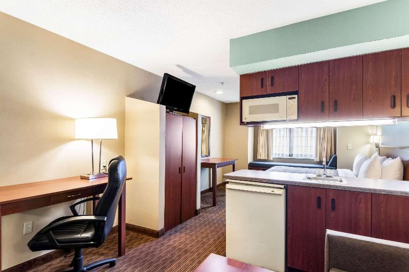 Люкс Кровать Кинг, Quality Inn Chester South Richmond