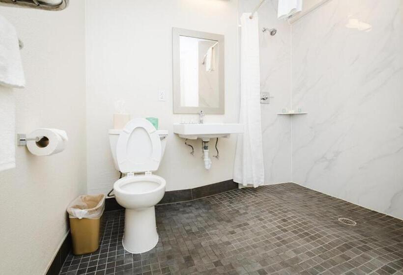 Suite Aangepast voor Gehandicapten, Quality Suites Houston Hobby Airport