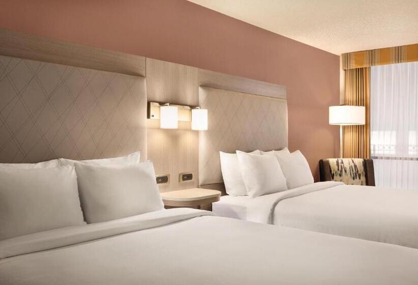 اتاق استاندارد, Radisson Hotel Lenexa Overland Park