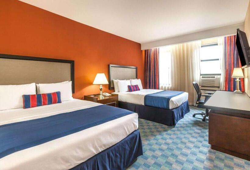 스탠다드 룸, Ramada By Wyndham Jersey City