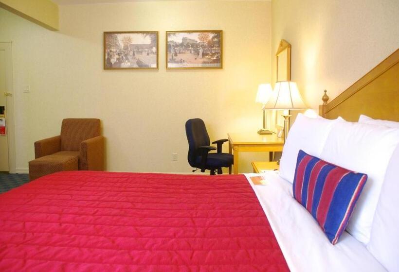 스탠다드 룸, Ramada By Wyndham Jersey City