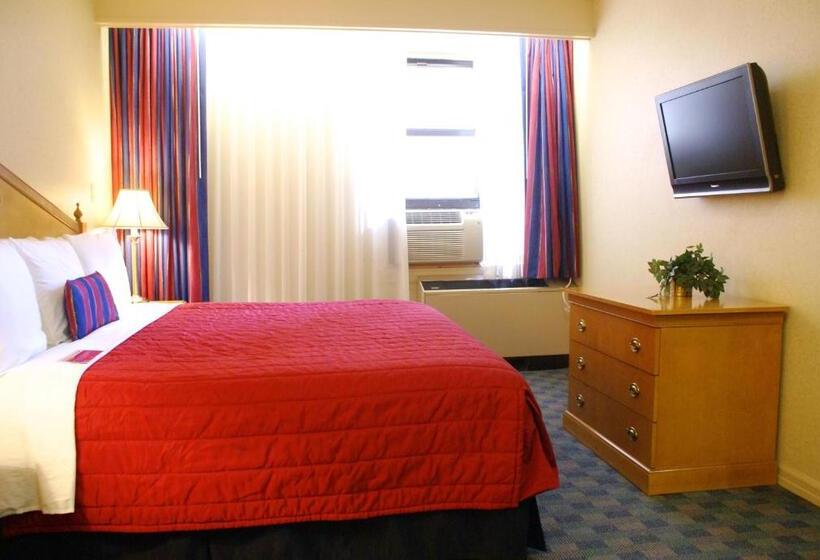 장애인을 위한 스위트, Ramada By Wyndham Jersey City