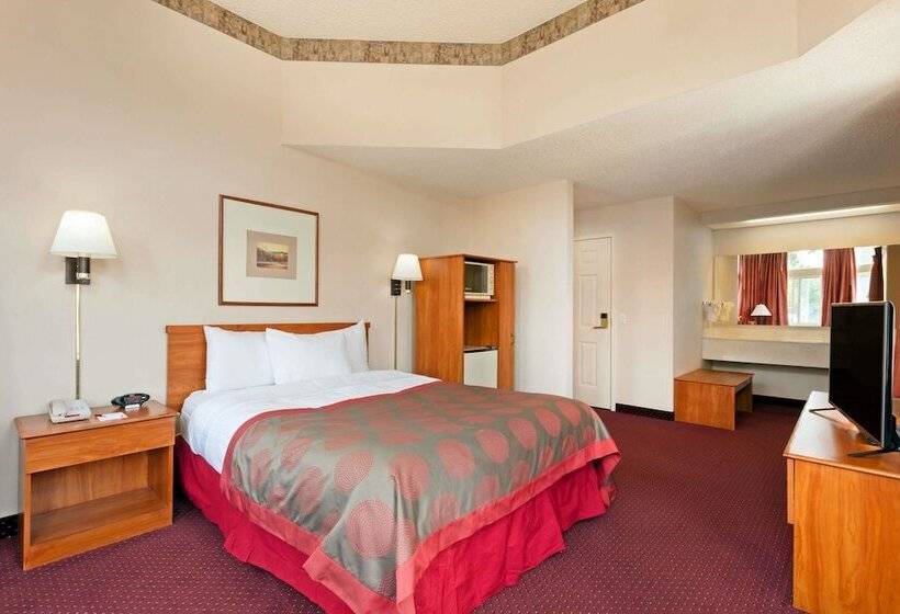 Business rum, Ramada By Wyndham Seatac Airport North