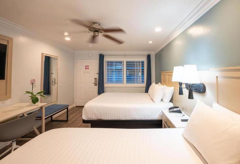 스탠다드 룸, Ramada By Wyndham Redondo Beach
