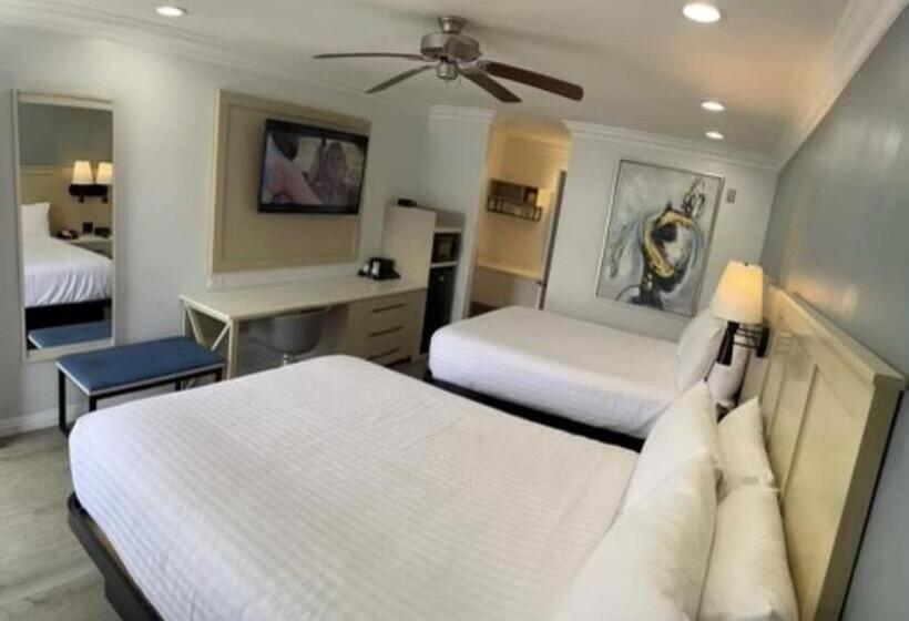 스탠다드 룸, Ramada By Wyndham Redondo Beach