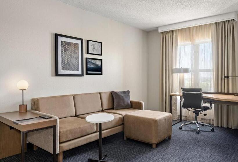 Студия Стандарт, Residence Inn By Marriott Chicago Naperville/warrenville