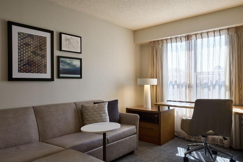 Люкс Кровать Кинг, Residence Inn By Marriott Greenbelt