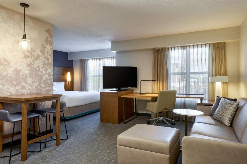 Студио Стандарт Кровать Кинг, Residence Inn By Marriott Greenbelt