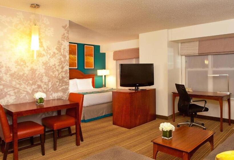 Студио Стандарт Кровать Кинг, Residence Inn By Marriott Greenbelt