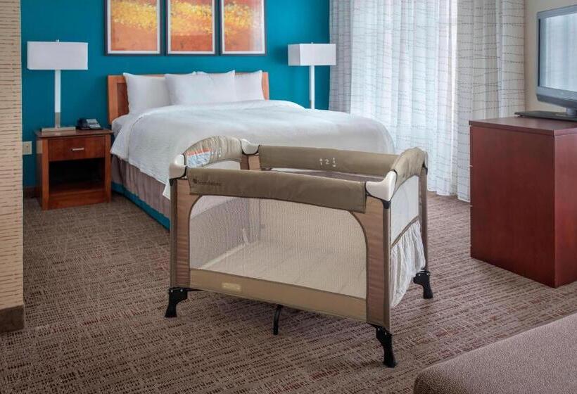 스탠다드 스튜디오, Residence Inn By Marriott Newark Elizabeth/liberty International Airport