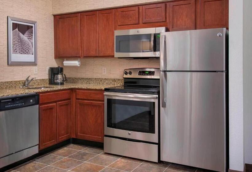 스위트, Residence Inn By Marriott Newark Elizabeth/liberty International Airport