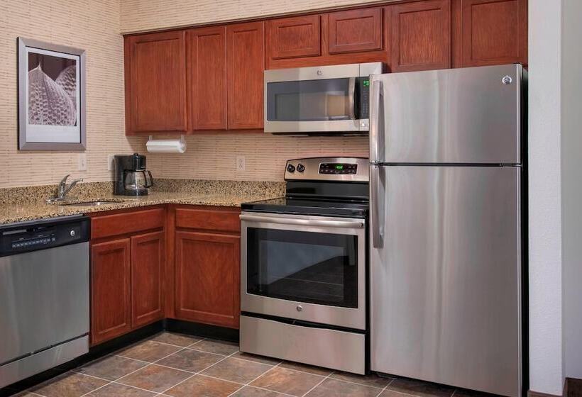 침실 2개 스위트, Residence Inn By Marriott Newark Elizabeth/liberty International Airport