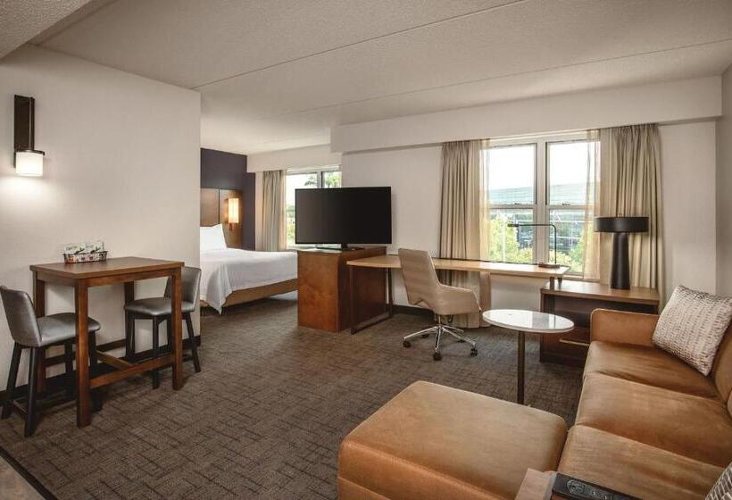 Студия Стандарт, Residence Inn By Marriott Norfolk Airport