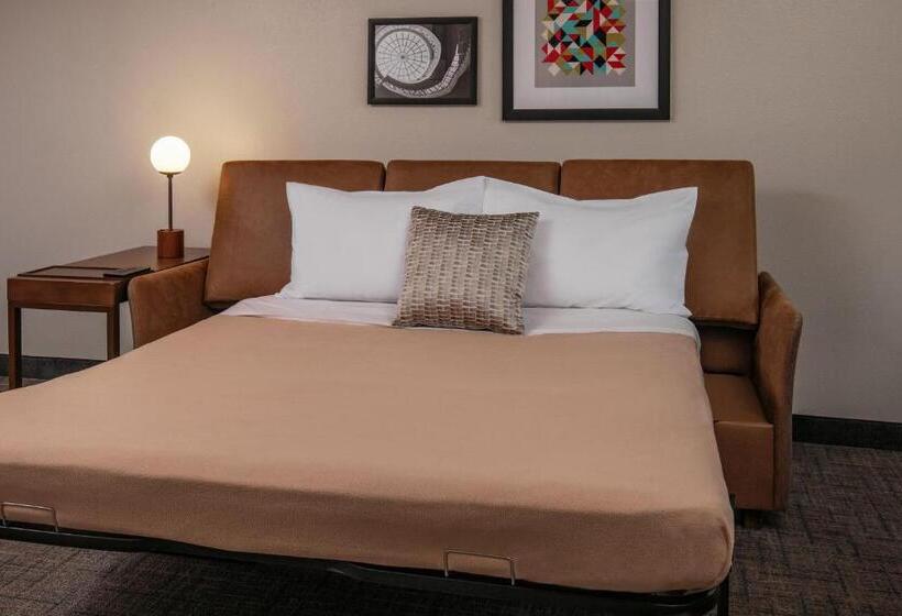 Люкс Адаптированный для Инвалидов, Residence Inn By Marriott Norfolk Airport