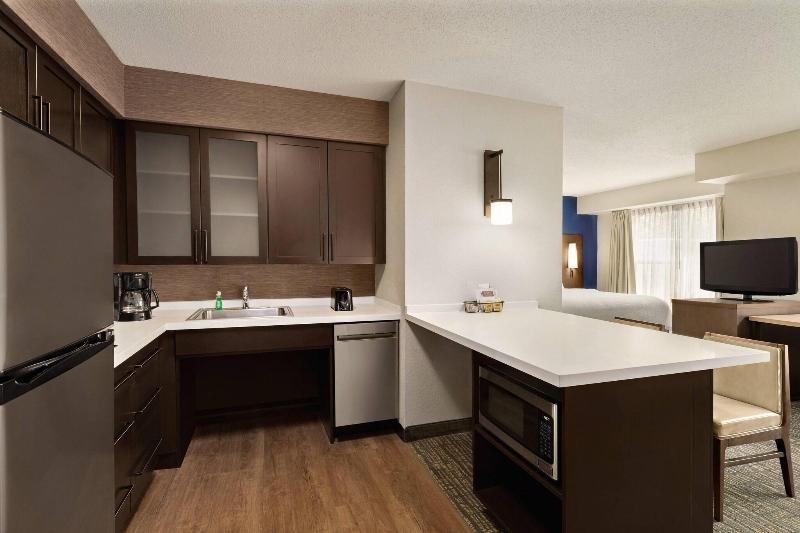 스탠다드 스튜디오 킹침대, Residence Inn Scranton