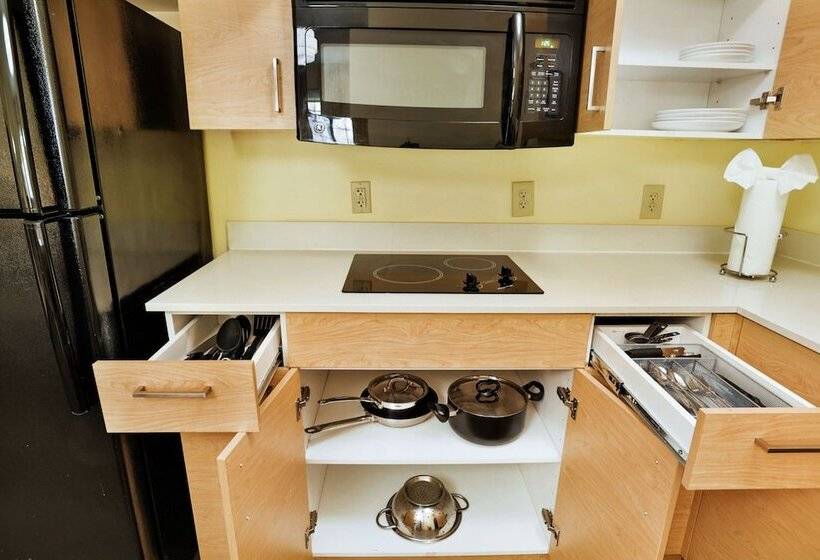 스탠다드 스튜디오 더블 침대, Staybridge Suites Columbia   Baltimore, An Ihg