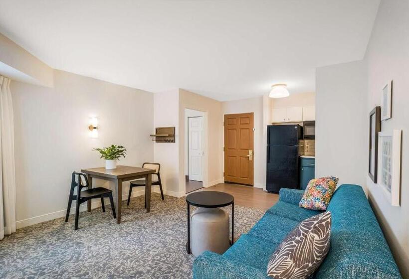 Люкс Адаптированный для Инвалидов, Sonesta Es Suites Denver South  Park Meadows
